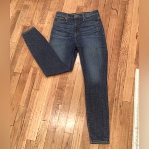 Madewell jeans size 28